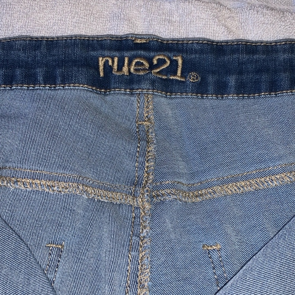 Rue 21 stretch jeans